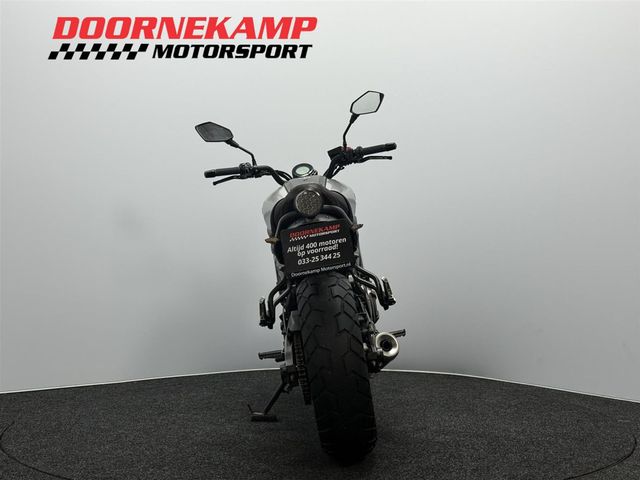 yamaha - xsr-700-abs