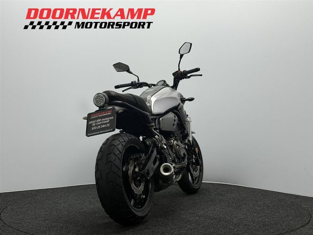 yamaha - xsr-700-abs