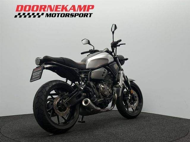 yamaha - xsr-700-abs