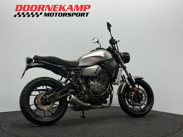 yamaha - xsr-700-abs