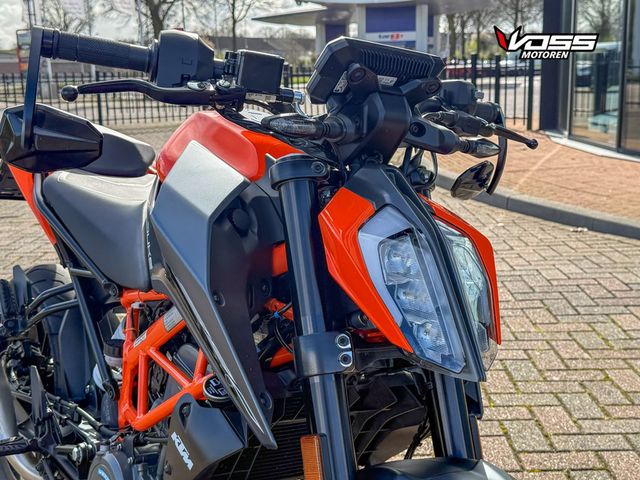 ktm - 390-duke