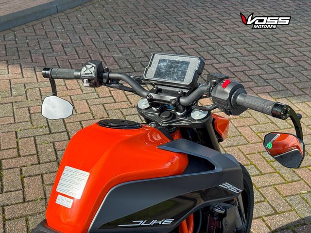 ktm - 390-duke