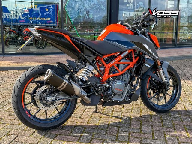 ktm - 390-duke