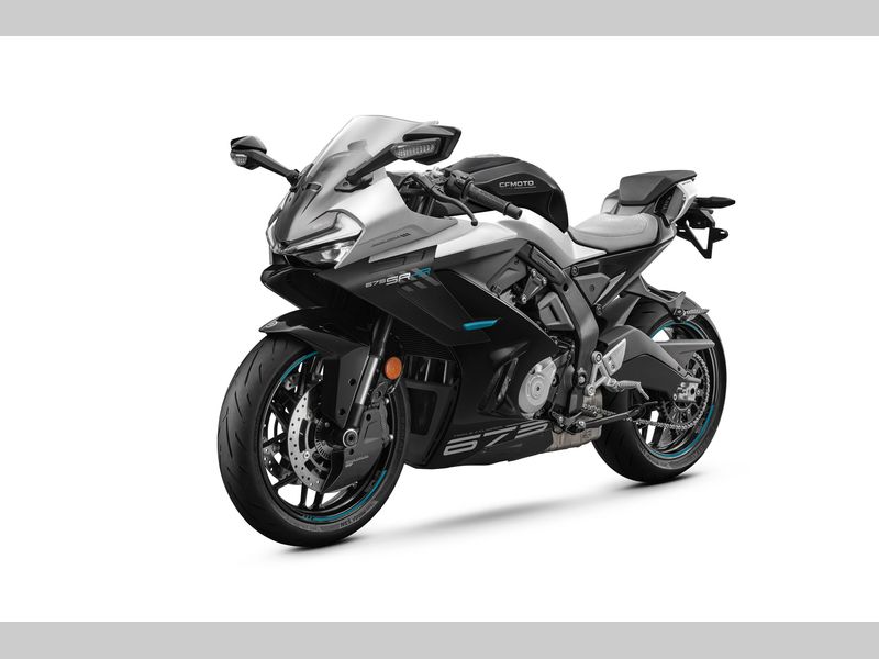 Cfmoto 675 SR-R 2026 nieuw