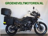 TRIUMPH TIGER 800 XC