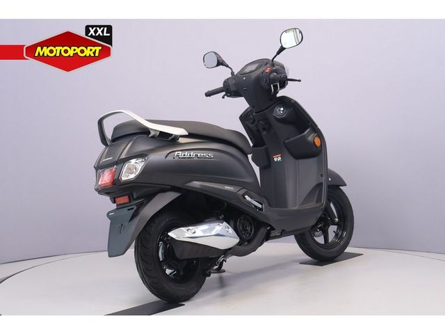 suzuki - address-125