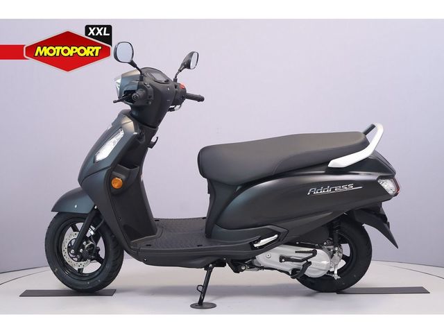 suzuki - address-125