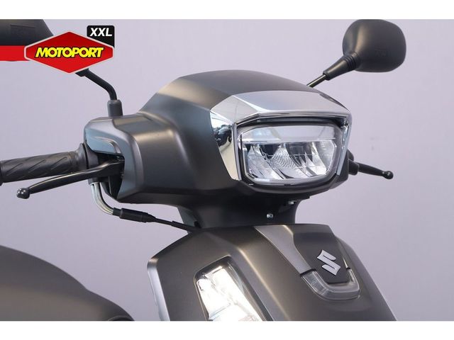 suzuki - address-125
