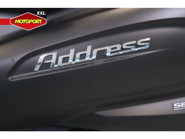 suzuki - address-125