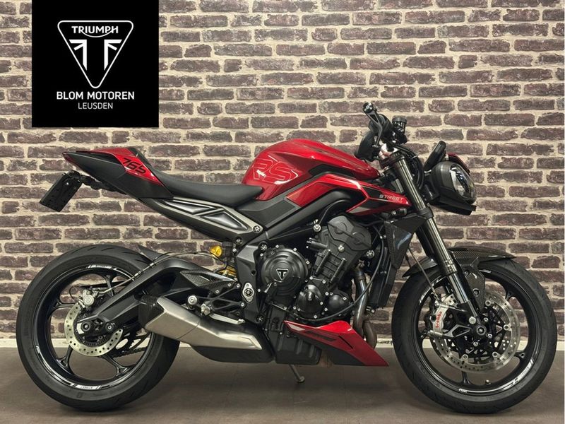 Triumph Street Triple RS Tour 2023 occasion
