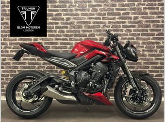 Triumph Street Triple RS 2023 occasion