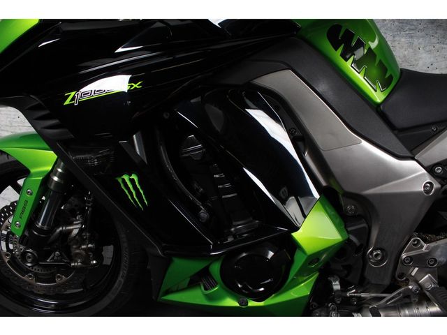 kawasaki - z-1000-sx-abs