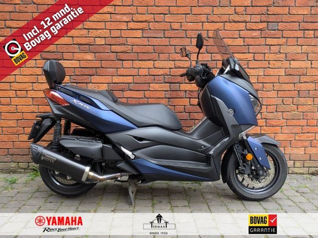 yamaha - x-max-400