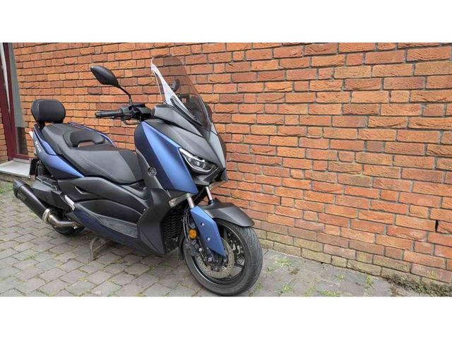 yamaha - x-max-400