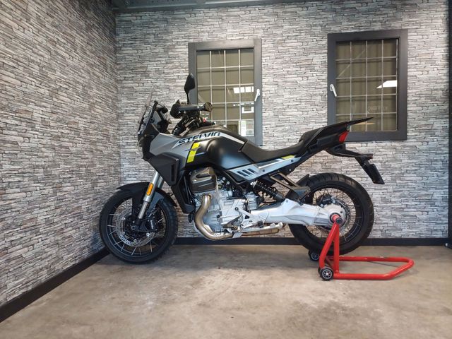 moto-guzzi - stelvio