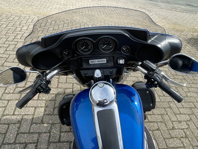 harley-davidson - electra-glide-standard-flht