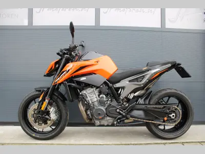 KTM 790 DUKE – foto 4