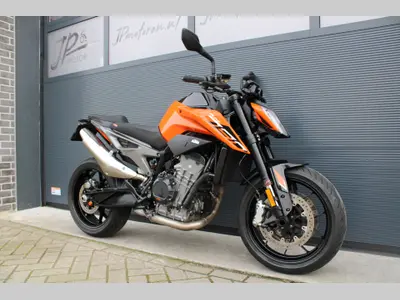 KTM 790 DUKE – foto 2