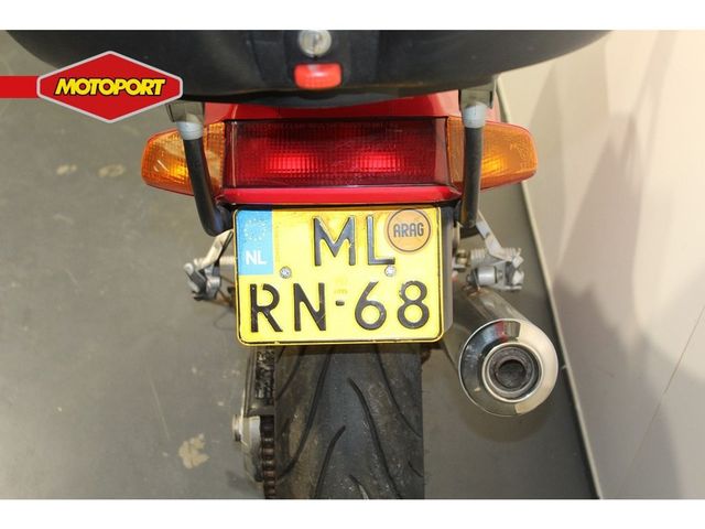 honda - vfr-750-f
