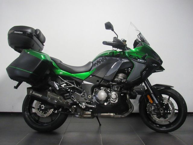 kawasaki - versys-1000-se-grand-tourer