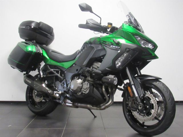 kawasaki - versys-1000-se-grand-tourer