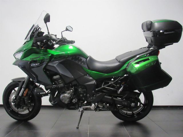 kawasaki - versys-1000-se-grand-tourer
