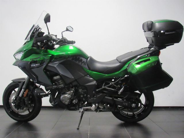 kawasaki - versys-1000-se-grand-tourer