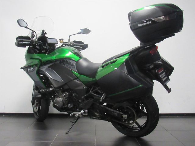 kawasaki - versys-1000-se-grand-tourer