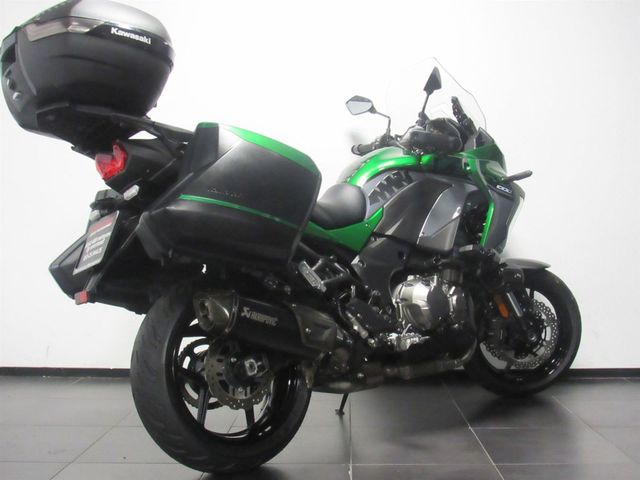 kawasaki - versys-1000-se-grand-tourer
