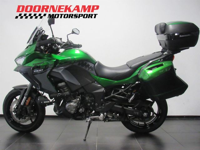 kawasaki - versys-1000-se-grand-tourer