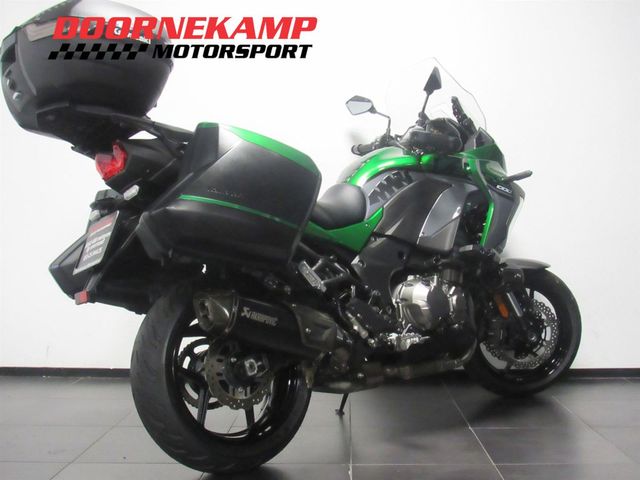 kawasaki - versys-1000-se-grand-tourer