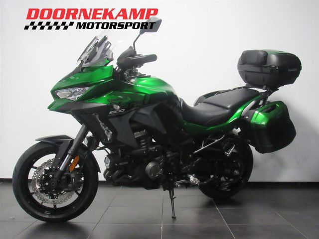 kawasaki - versys-1000-se-grand-tourer