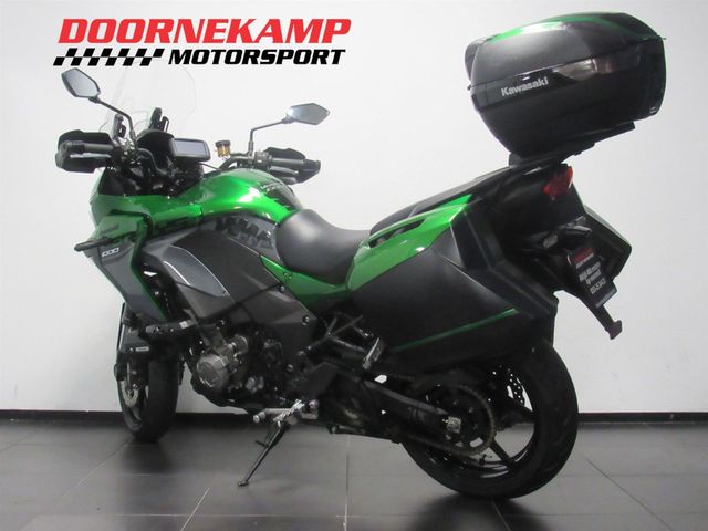 kawasaki - versys-1000-se-grand-tourer