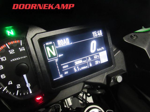 kawasaki - versys-1000-se-grand-tourer