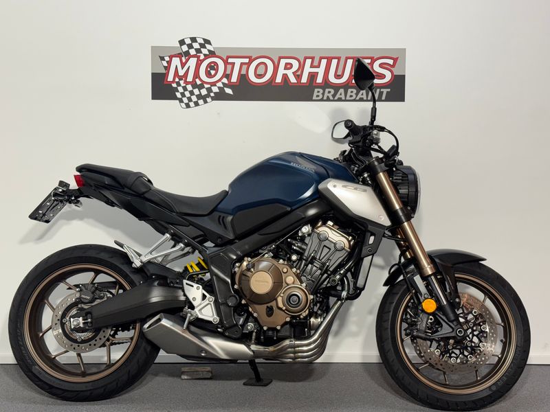 Honda CB 650 R NEO Sports Cafe 2019 occasion