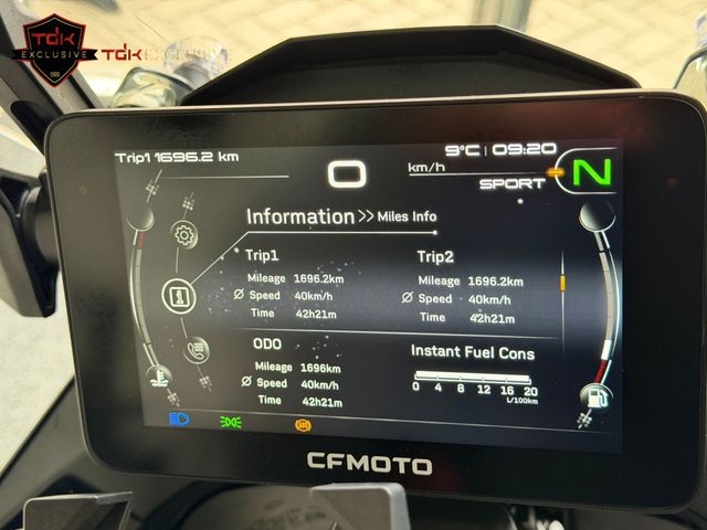 cfmoto - 800-mt-sport