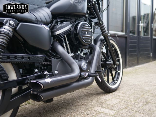 harley-davidson - sportster-iron-xl-883-n