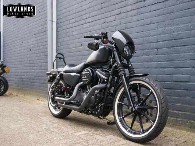 harley-davidson - sportster-iron-xl-883-n