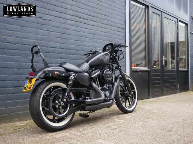 harley-davidson - sportster-iron-xl-883-n