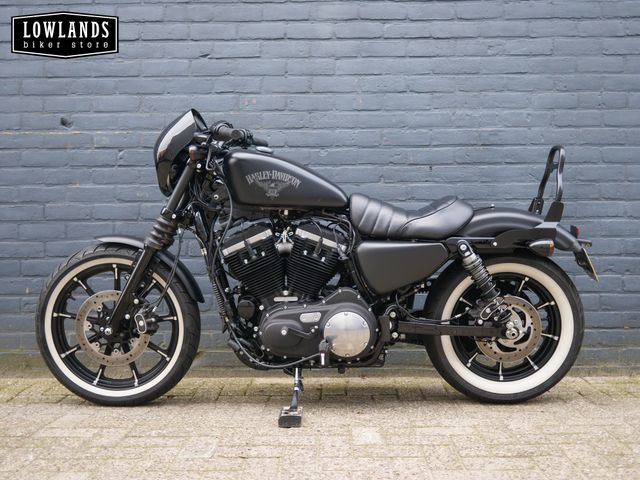 harley-davidson - sportster-iron-xl-883-n