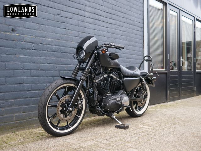 harley-davidson - sportster-iron-xl-883-n