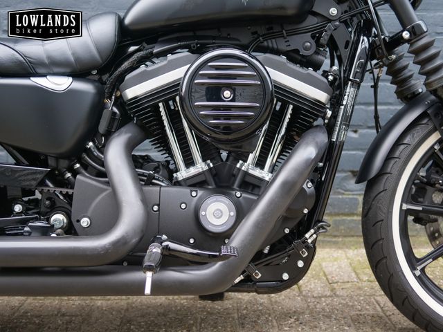 harley-davidson - sportster-iron-xl-883-n