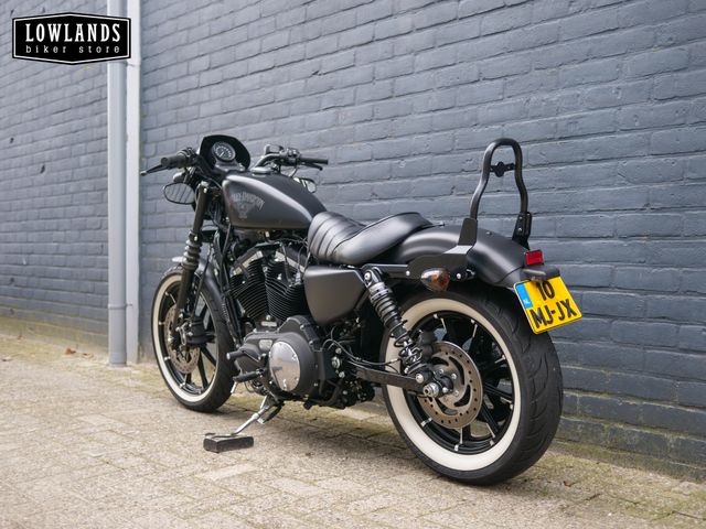 harley-davidson - sportster-iron-xl-883-n