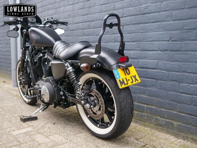 harley-davidson - sportster-iron-xl-883-n