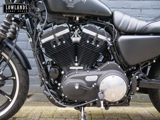 harley-davidson - sportster-iron-xl-883-n