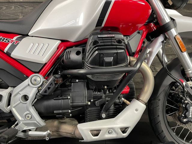 moto-guzzi - v-85-tt