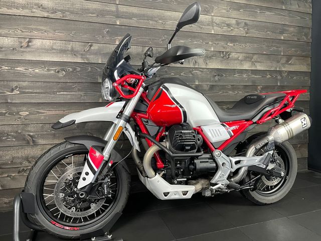 moto-guzzi - v-85-tt