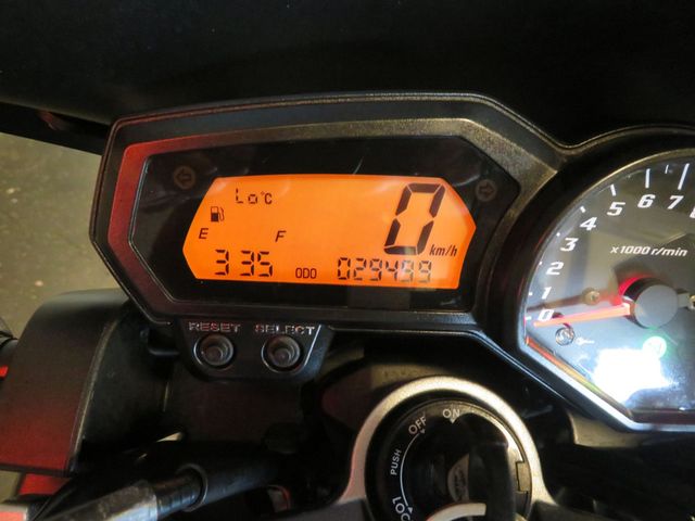 yamaha - fz-1