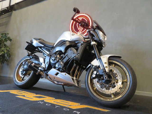 yamaha - fz-1