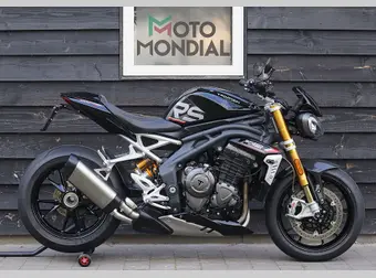 Triumph Speed Triple 1200 RS 2022 occasion